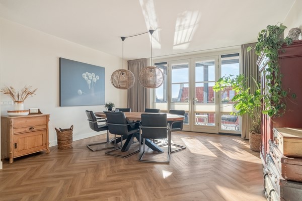 Medium property photo - Zuiderzeeboulevard 72, 3751 HC Bunschoten-Spakenburg